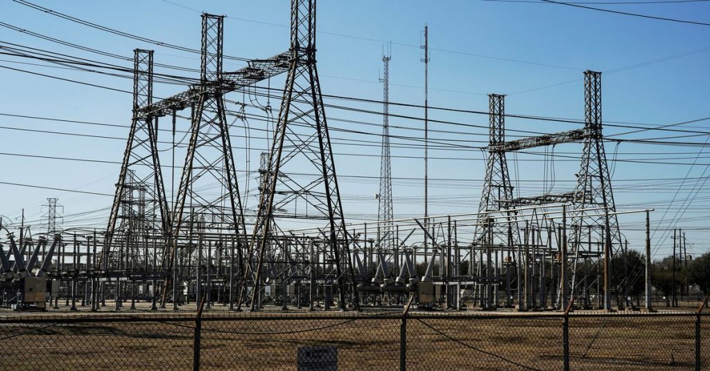 Operadora de rede do Texas pede conservação de energia à medida que as temperaturas aumentam e os preços aumentam