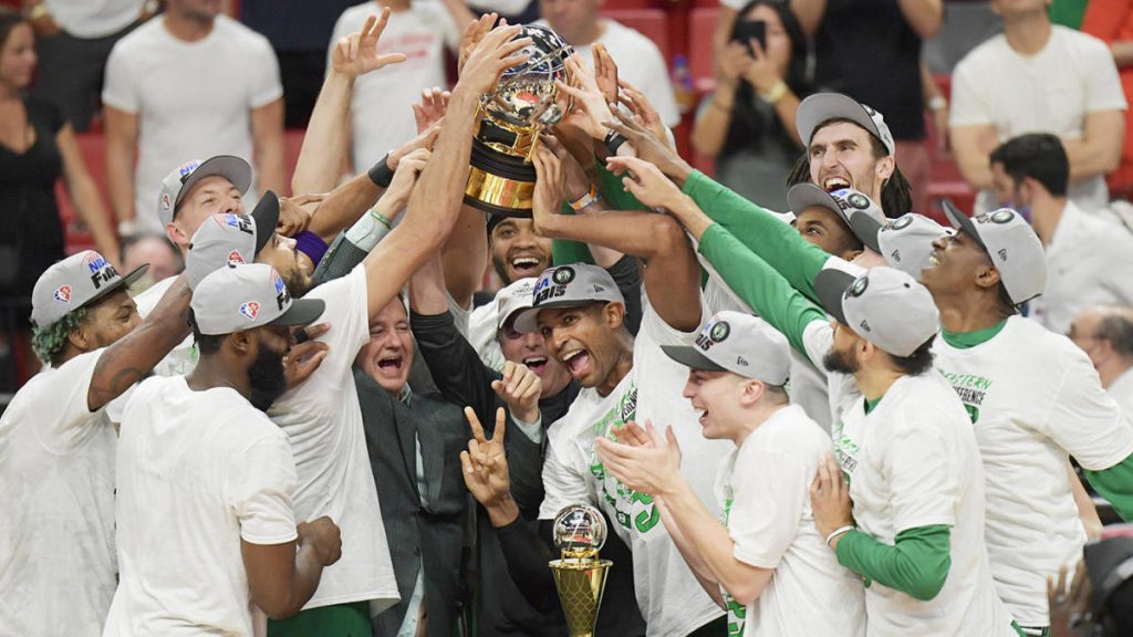 Pontuação Celtics-Heat, takeaway: Boston sobrevive à liderança e segue para as finais da NBA com vitória no jogo 7
