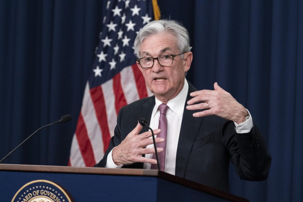 Senado aprova Powell para segundo mandato enquanto Fed combate inflação