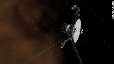 Descubra a espaçonave Voyager 