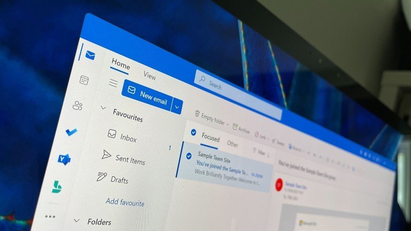 Veja primeiro o novo cliente de e-mail "One Outlook" da Microsoft para Windows 11