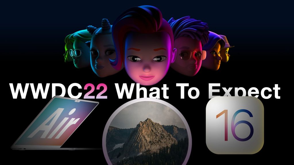 O que esperar na WWDC 2022: iOS 16, macOS 13, watchOS 9 e possivelmente novos Macs