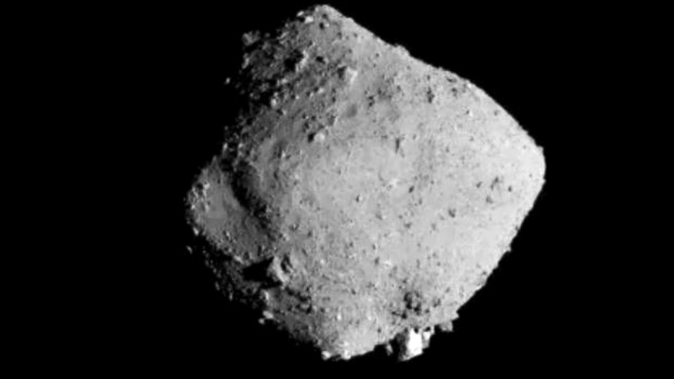 Aminoácidos foram encontrados em amostras de asteroides coletadas pela sonda japonesa Hayabusa2