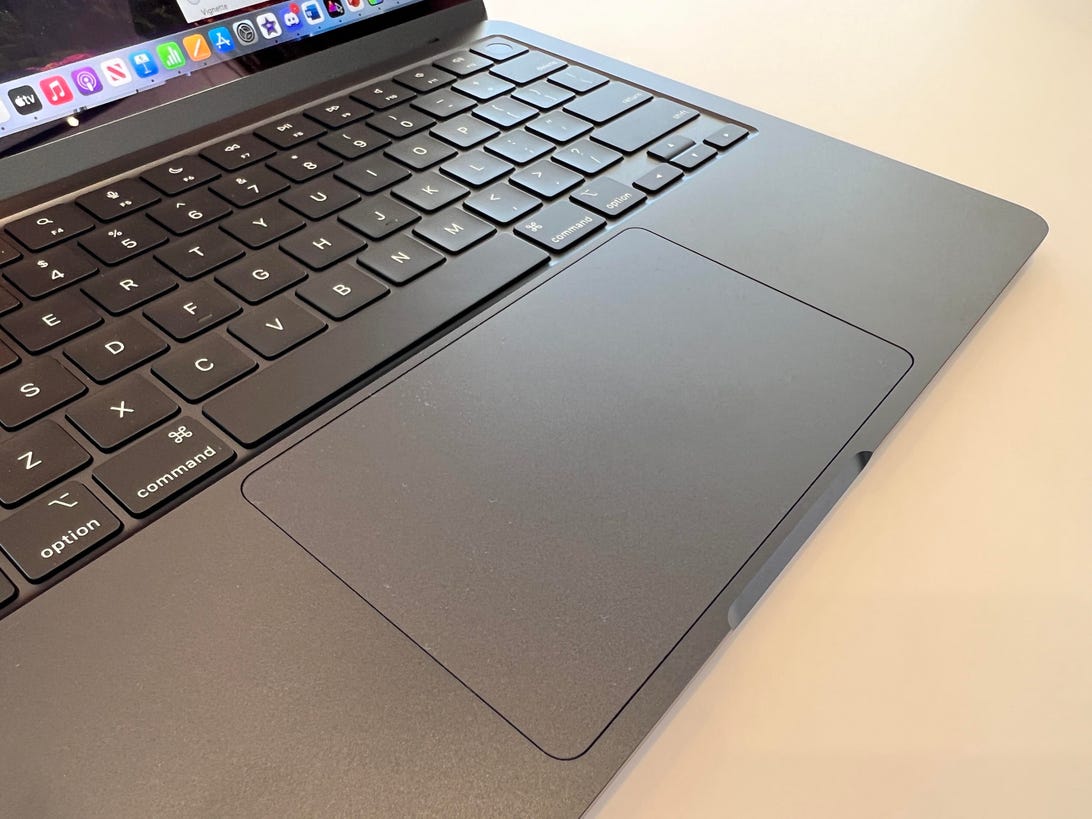 Touchpad M2 MacBook Air