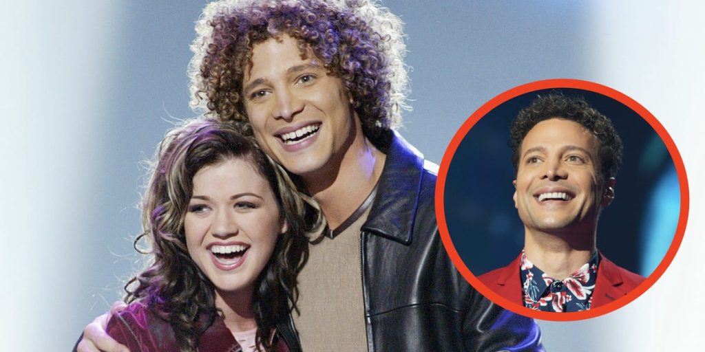 Justin Guarini, vice-campeão do American Idol, sabia que Kelly Clarkson venceria