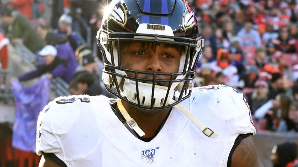 Jaylon Ferguson, do Ravens, morre aos 26 anos: Linebacker foi uma escolha de terceira rodada no Draft de 2019 da NFL