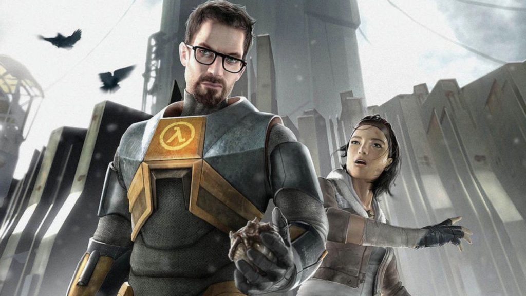 Mods de portal já jogaram Half-Life 2 no Switch