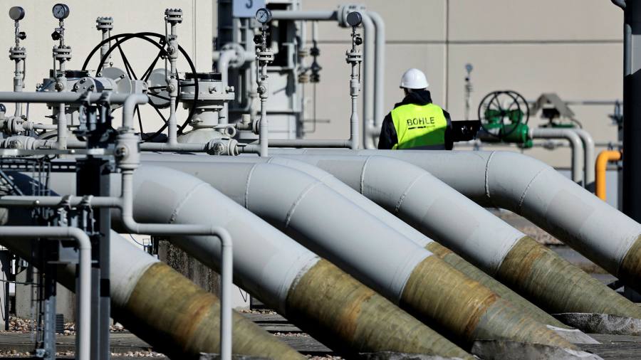 Alemães exigem conservação de energia enquanto a Rússia corta fluxo de gás para a Europa