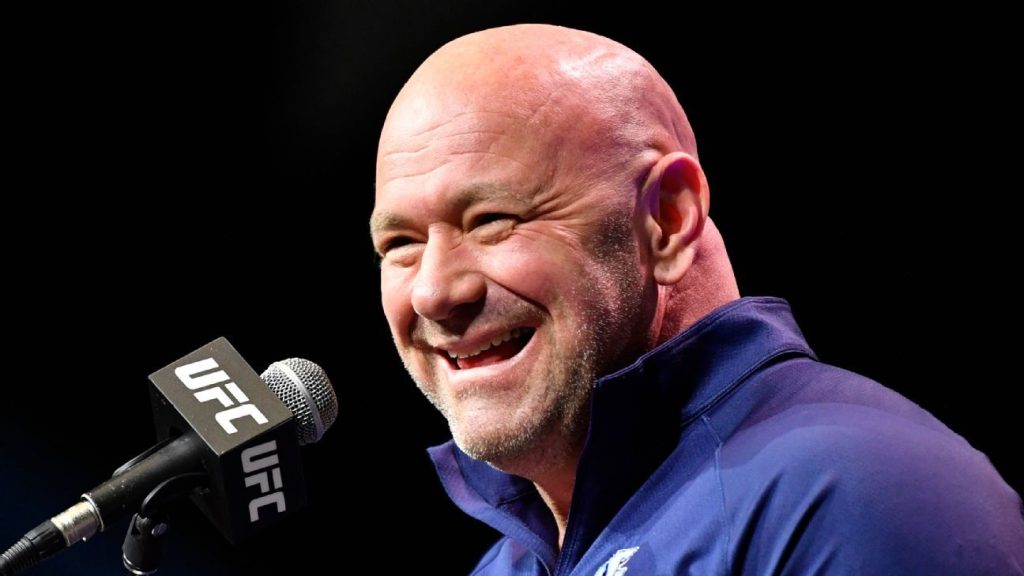 Dana White do UFC retorna após Nate Diaz desabafar sobre status do contrato