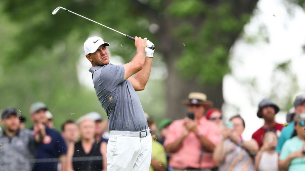 Fontes confirmaram que Brooks Koepka se torna o mais recente jogador de golfe a deixar o PGA Tour para a LIV Golf Series