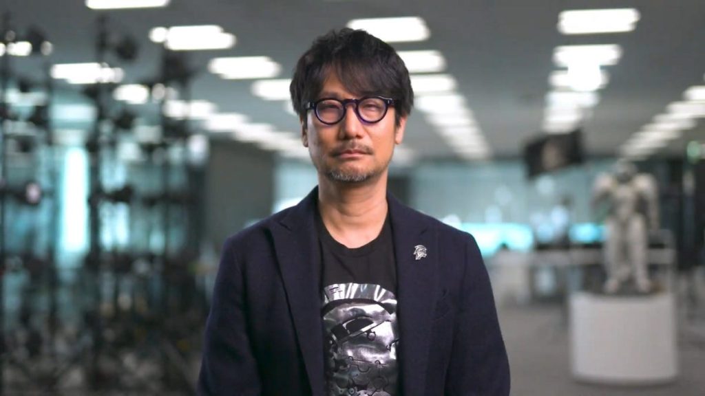 Hideo Kojima aparece durante a transmissão do Xbox para provocar um anúncio