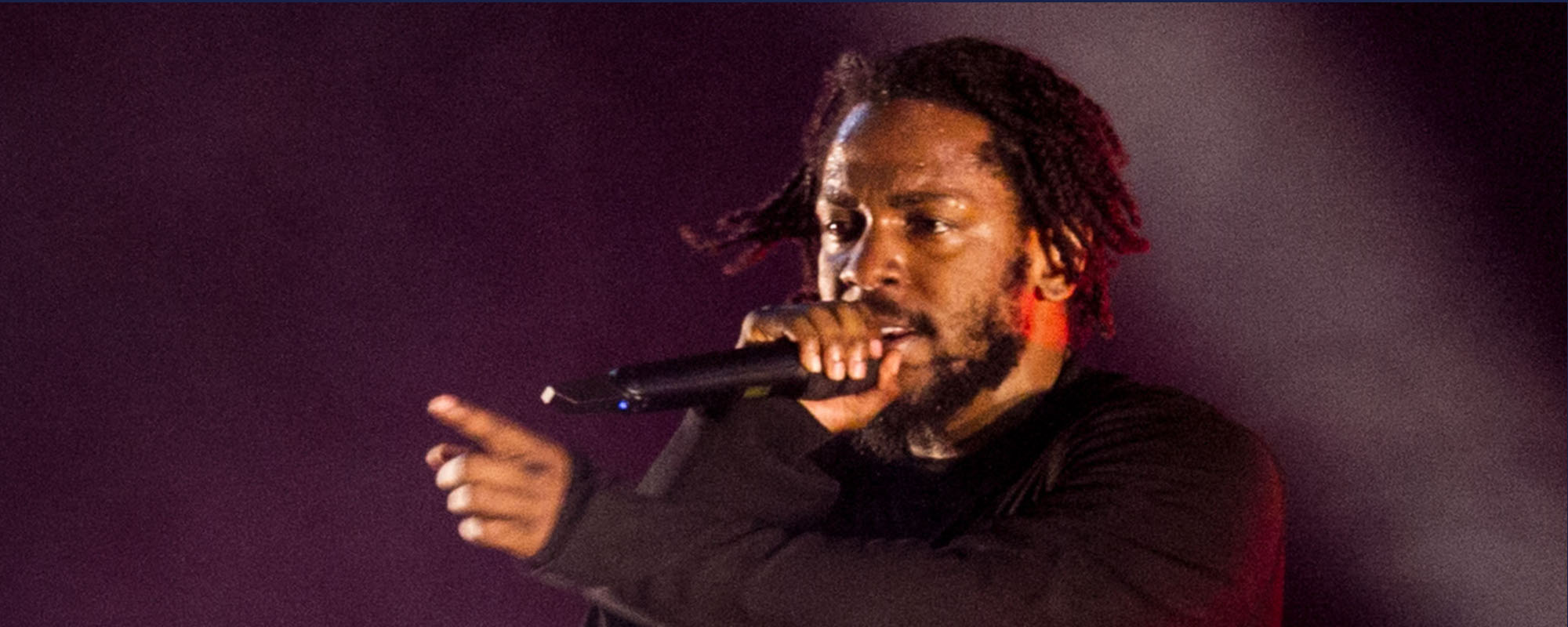 Kendrick Lamar homenageia Virgil Abloh e canta músicas de novo disco em  Paris; veja