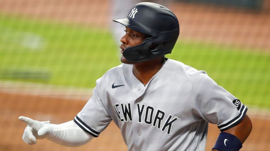 Miguel Andujar pediu para trocar o New York Yankees após ser rebaixado, segundo relatos