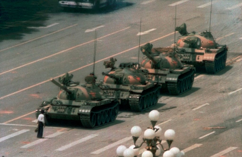 Nos 33 anos desde Tiananmen, a China aprendeu a sufocar o ativismo