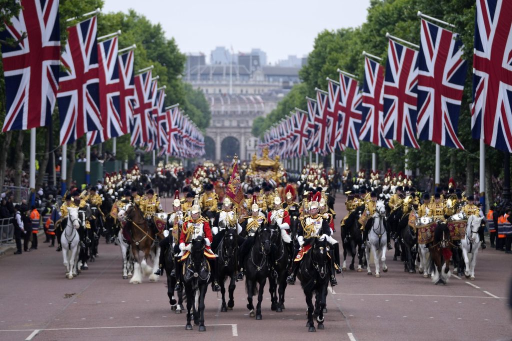 O Jubileu de Platina da Rainha Elizabeth II: Cerimônia de Encerramento
