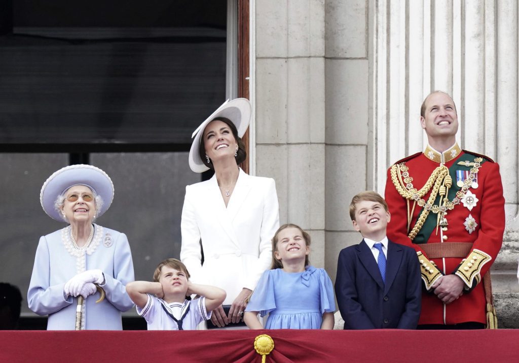 O Jubileu de Platina da Rainha Elizabeth II: Primeiro Dia