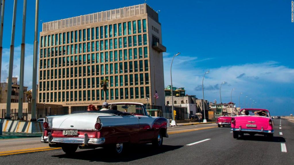 O governo Biden indeniza algumas das vítimas da "Síndrome de Havana" em até US$ 187.000
