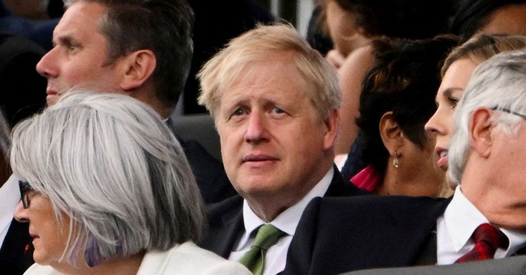 Parlamentares britânicos irritados lançam voto de confiança em Boris Johnson