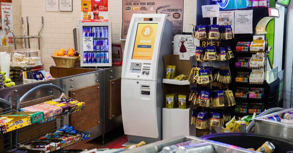 Preço do Bitcoin cai abaixo de US$ 20.000 pela primeira vez desde o final de 2020