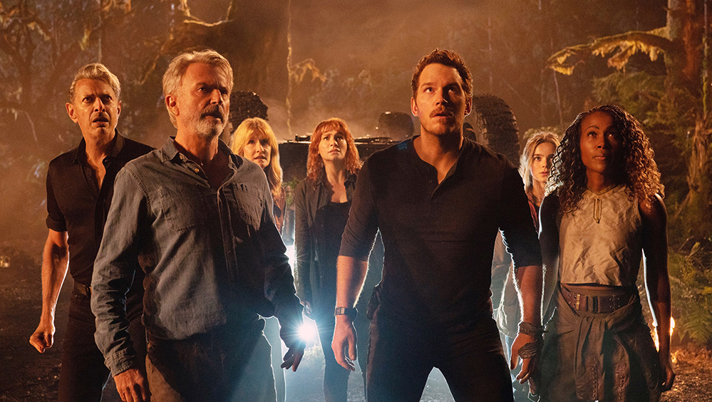 Primeiras reações misturadas em ‘Jurassic World: Dominion’