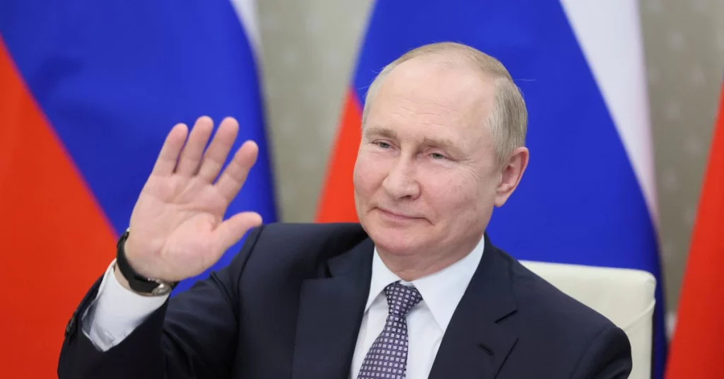 Putin fará sua primeira viagem ao exterior desde o início da guerra na Ucrânia