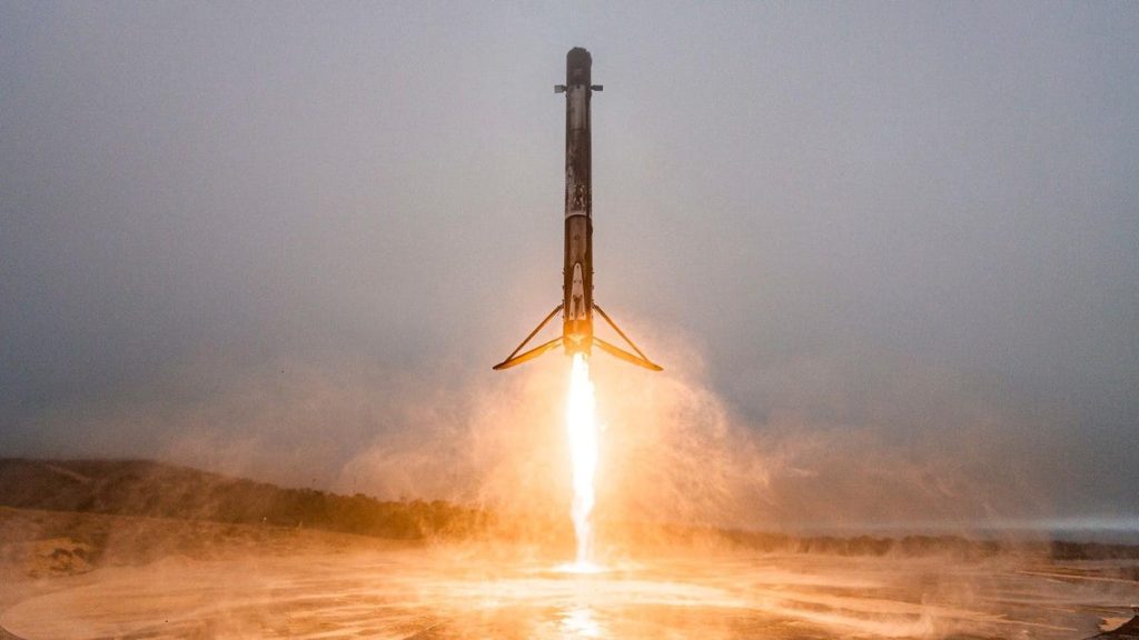 SpaceX acaba de realizar três lançamentos em 36 horas