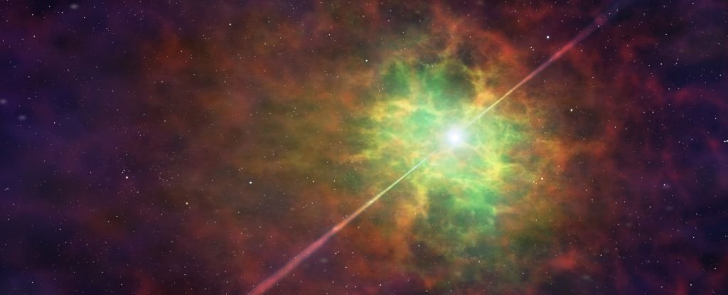 Um objeto cósmico extremamente raro foi descoberto na Via Láctea, relatam astrônomos