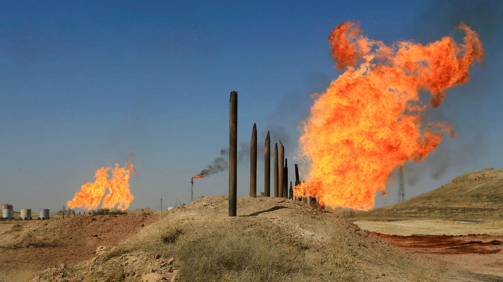 Um terceiro ataque com mísseis em 72 horas no complexo de Ghazi, no norte do Iraque |  Notícias de petróleo e gás
