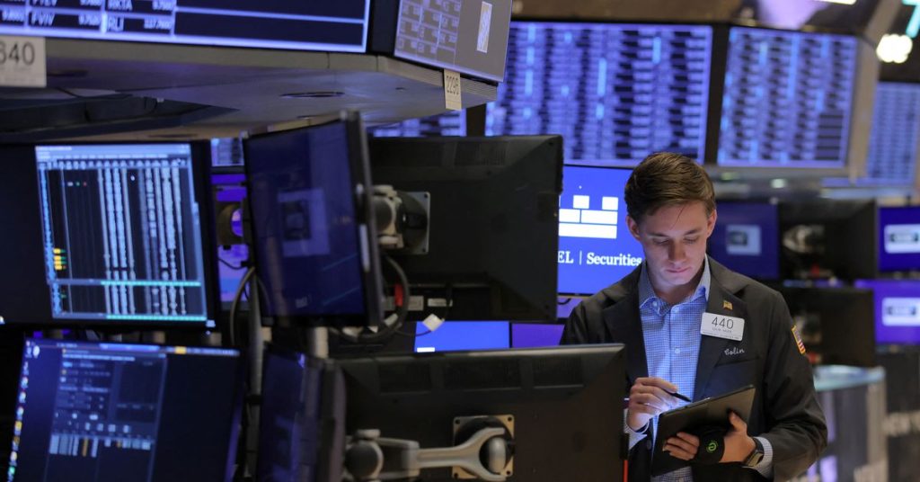 Wall Street sofreu sua maior perda semanal desde janeiro após dados quentes do CPI