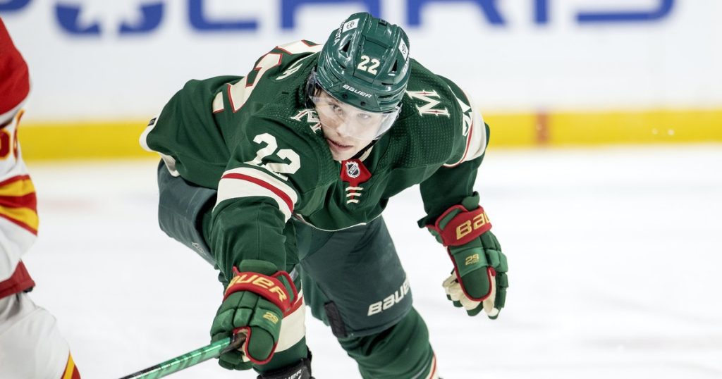 Wild Trade Fiala para Kings for Gopher' Faber