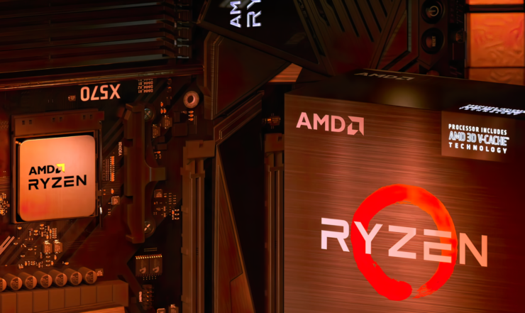 AMD pode expandir a linha de CPUs AM4 Ryzen com novo cache 3D e chips de baixa qualidade
