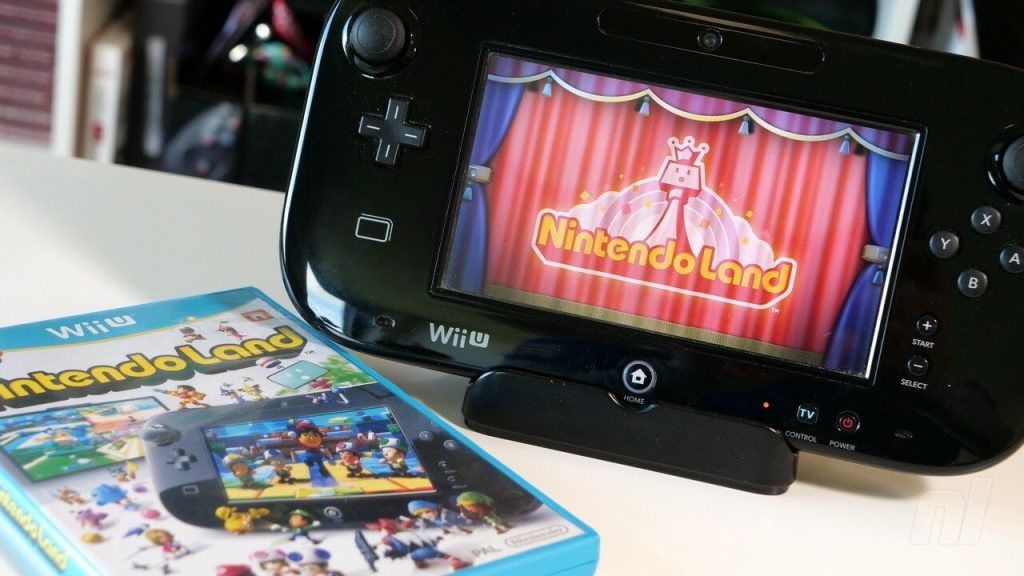 Reggie explica por que o Nintendo Wii U não usa suporte para dois gamepads