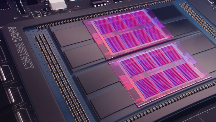 AMD pressiona por melhores shaders em jogos com nova patente de chiplet GPU