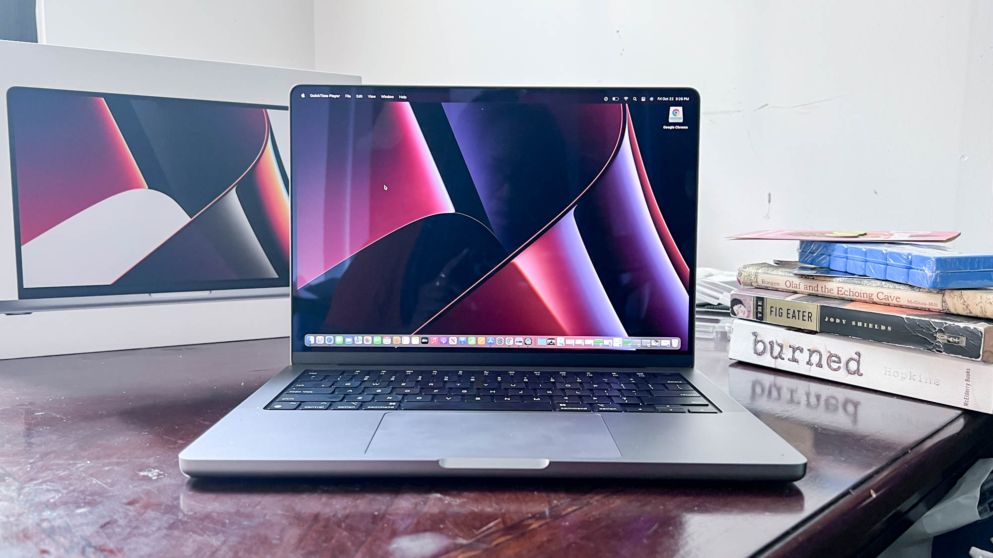 Apple MacBook Pro 2021 (14 polegadas)
