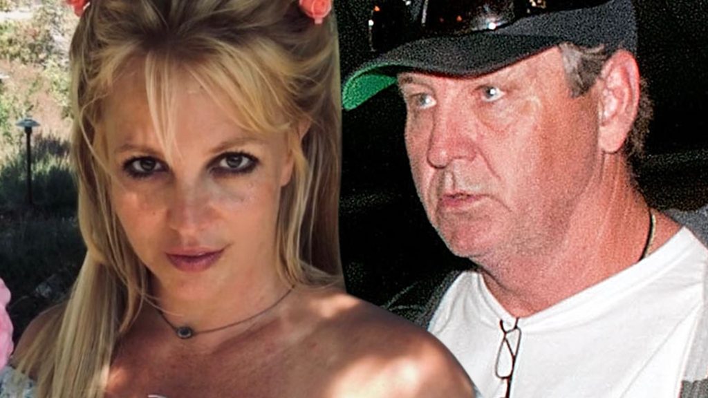 Juiz determina que pai de Britney Spears deve fazer o depósito