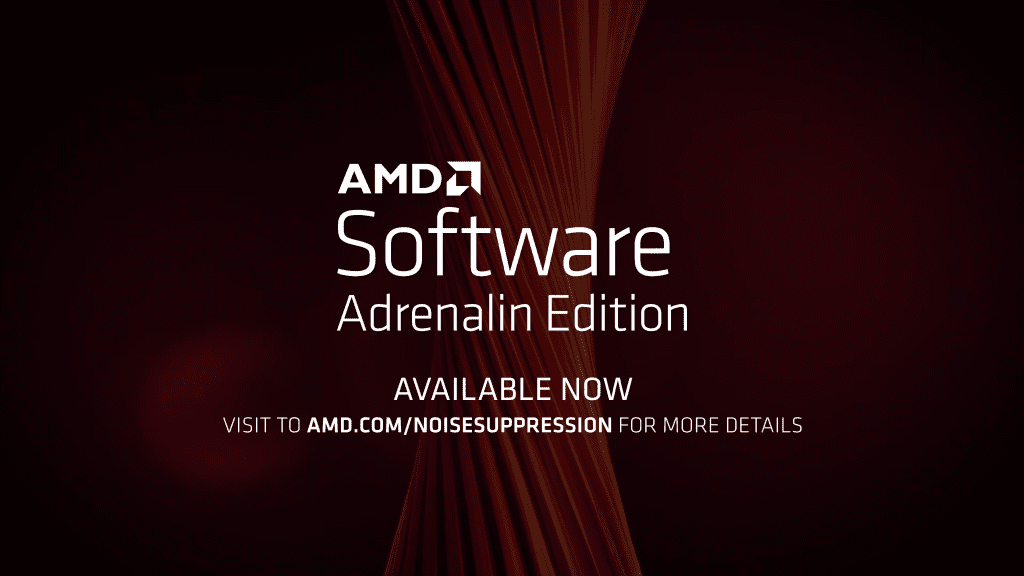 AMD lança tecnologia de cancelamento de ruído e aumento de desempenho de até 92% OpenGL nos drivers mais recentes
