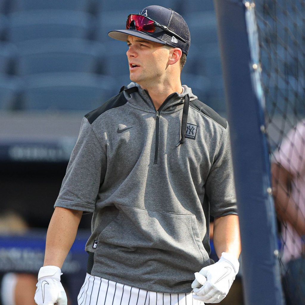 Andrew Benintende se junta ao New York Yankees, pronto para enfrentar o ex-candidato