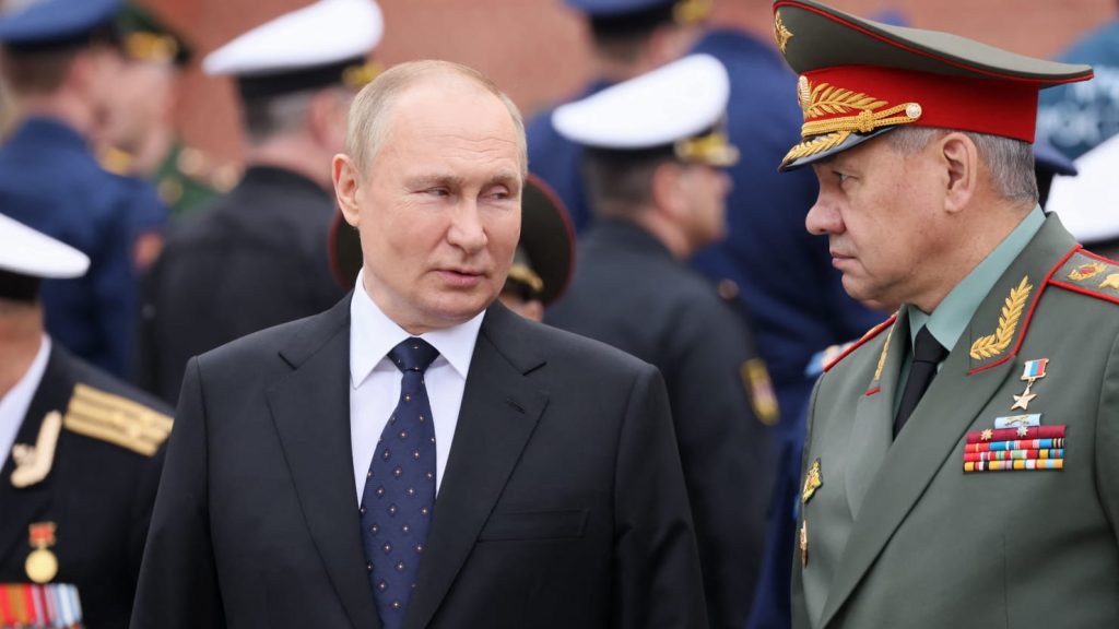 Famílias de soldados russos apelam a Putin sobre sua guerra 'criminosa'
