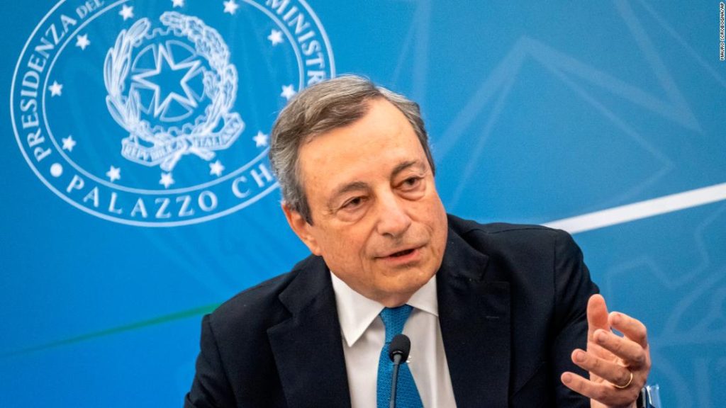Itália: o primeiro-ministro Mario Draghi sobreviveu ao voto de confiança