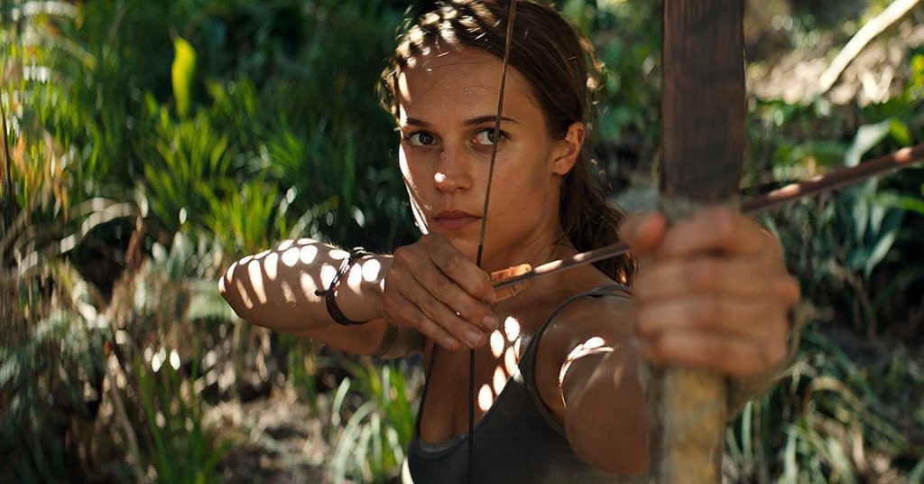 MGM, de propriedade da Amazon, perdeu os direitos do filme para Tomb Raider