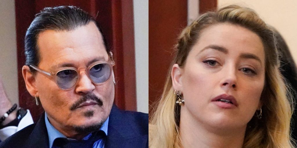 O jurado errado apareceu no julgamento de Johnny Depp F.  Amber Heard: Advogada