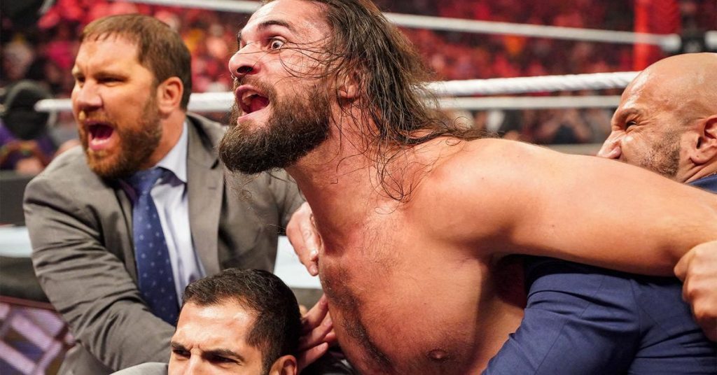 Seth Rollins e Riddle não são os únicos grandes Superstars da WWE ausentes do SummerSlam