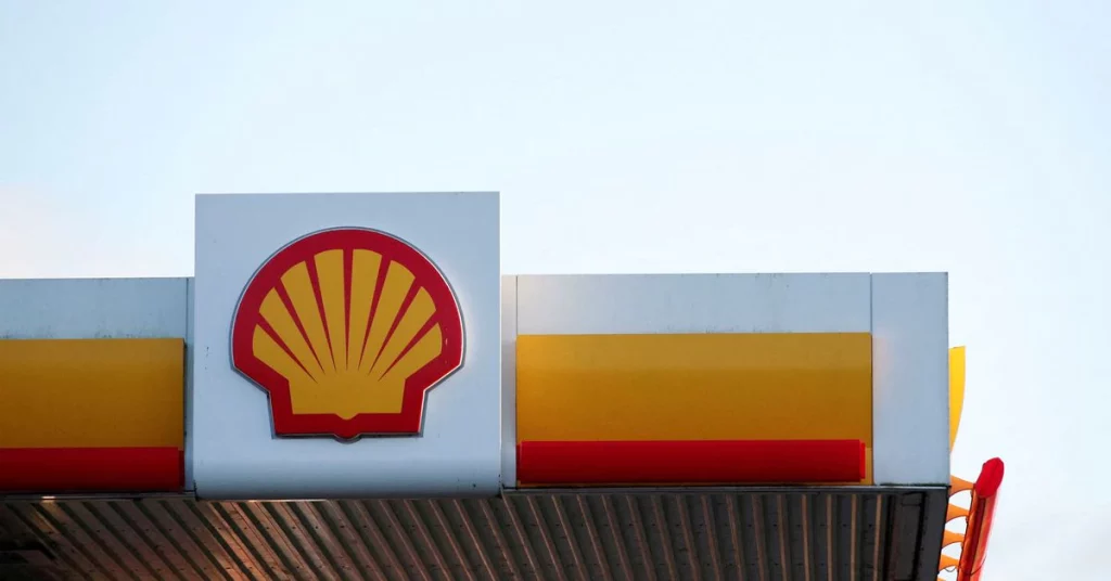 Shell voltou a bater recorde com lucro de 11,5 bilhões de dólares