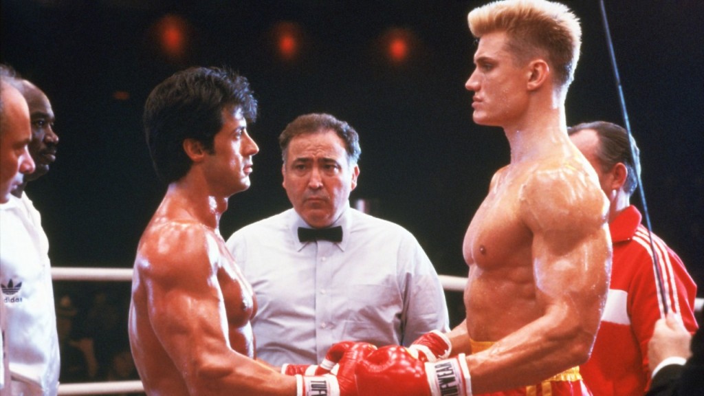 Sylvester Stallone critica o spinoff de Drago em meio a disputa de direitos de Rocky - Hollywood Reporter