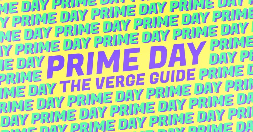 The Verge's Guide to Amazon Prime Day 2022: melhores ofertas, dicas e truques