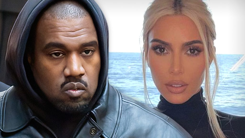 Quinto advogado de divórcio de Kanye West termina enquanto o caso de divórcio de Kim Kardashian continua