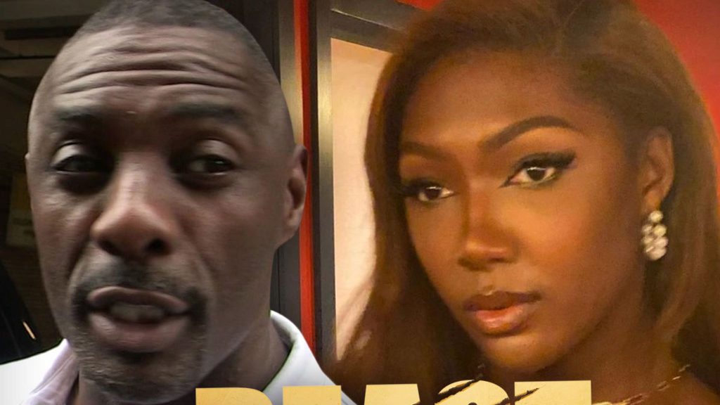 Idris Elba diz que sua filha não conseguiu um papel em "The Beast", No Fate