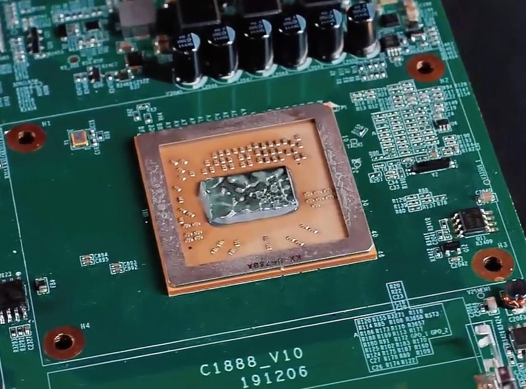 A CPU Zhaoxin KX-6000G fabricada na China com GPU GT10C0 integrada apresenta o mesmo desempenho que o GT 630 da NVIDIA