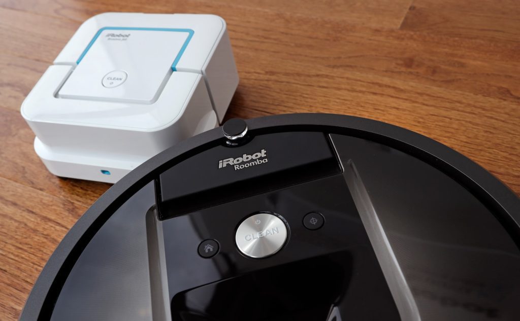 Amazon adquire iRobot do Roomba em acordo de US$ 1,7 bilhão