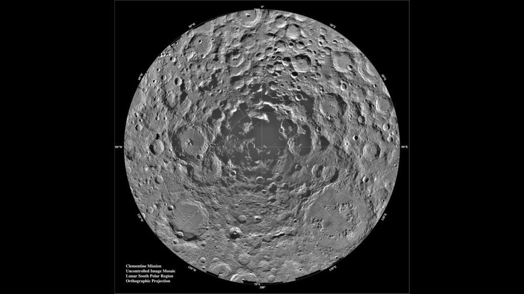 Assista a NASA revelar os locais de pouso para o retorno da humanidade à lua